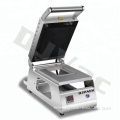 Food Plastic Heat Sealing Machine Manual Tray Sealer